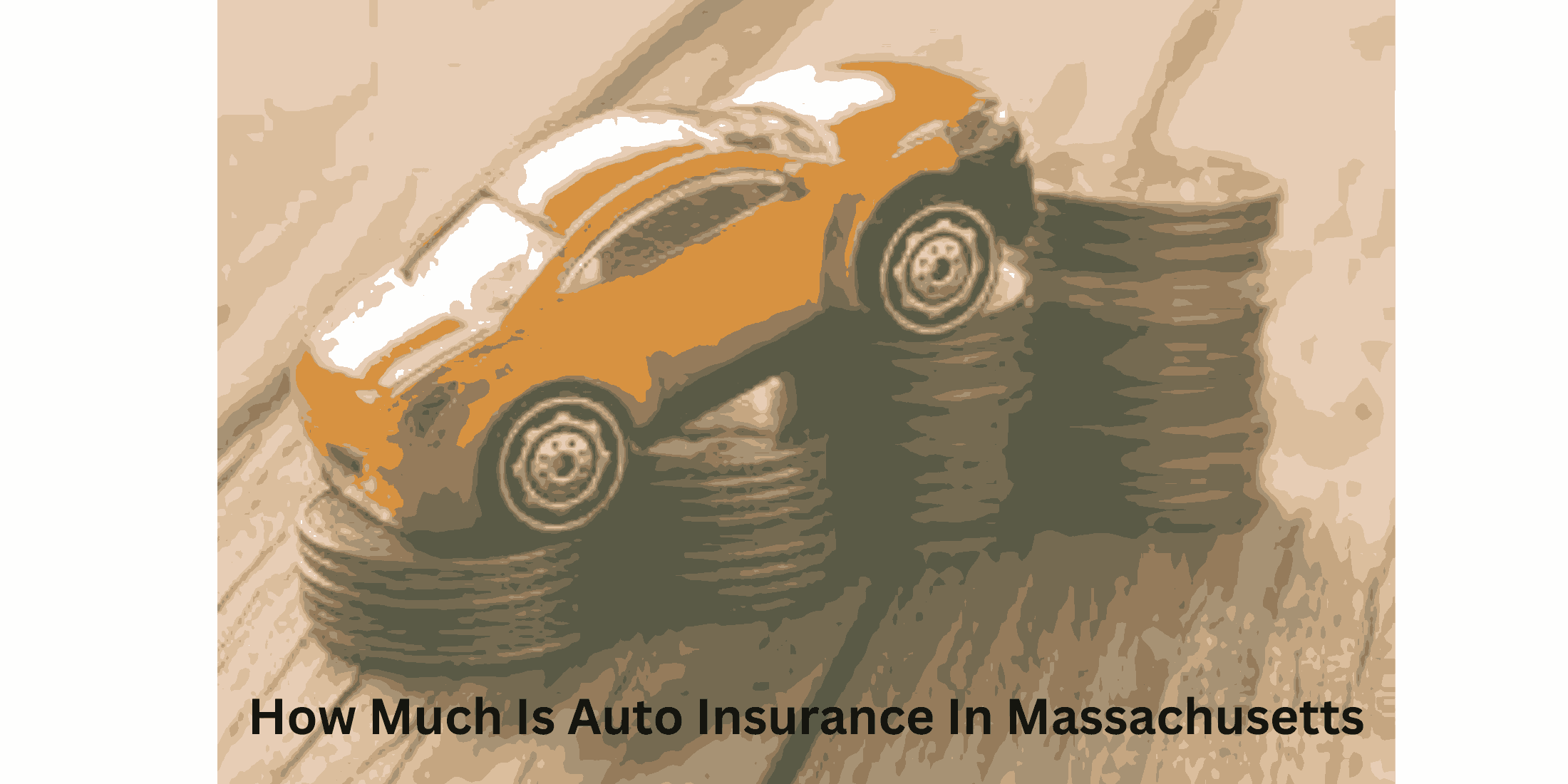 how much is auto insurance in massachusetts