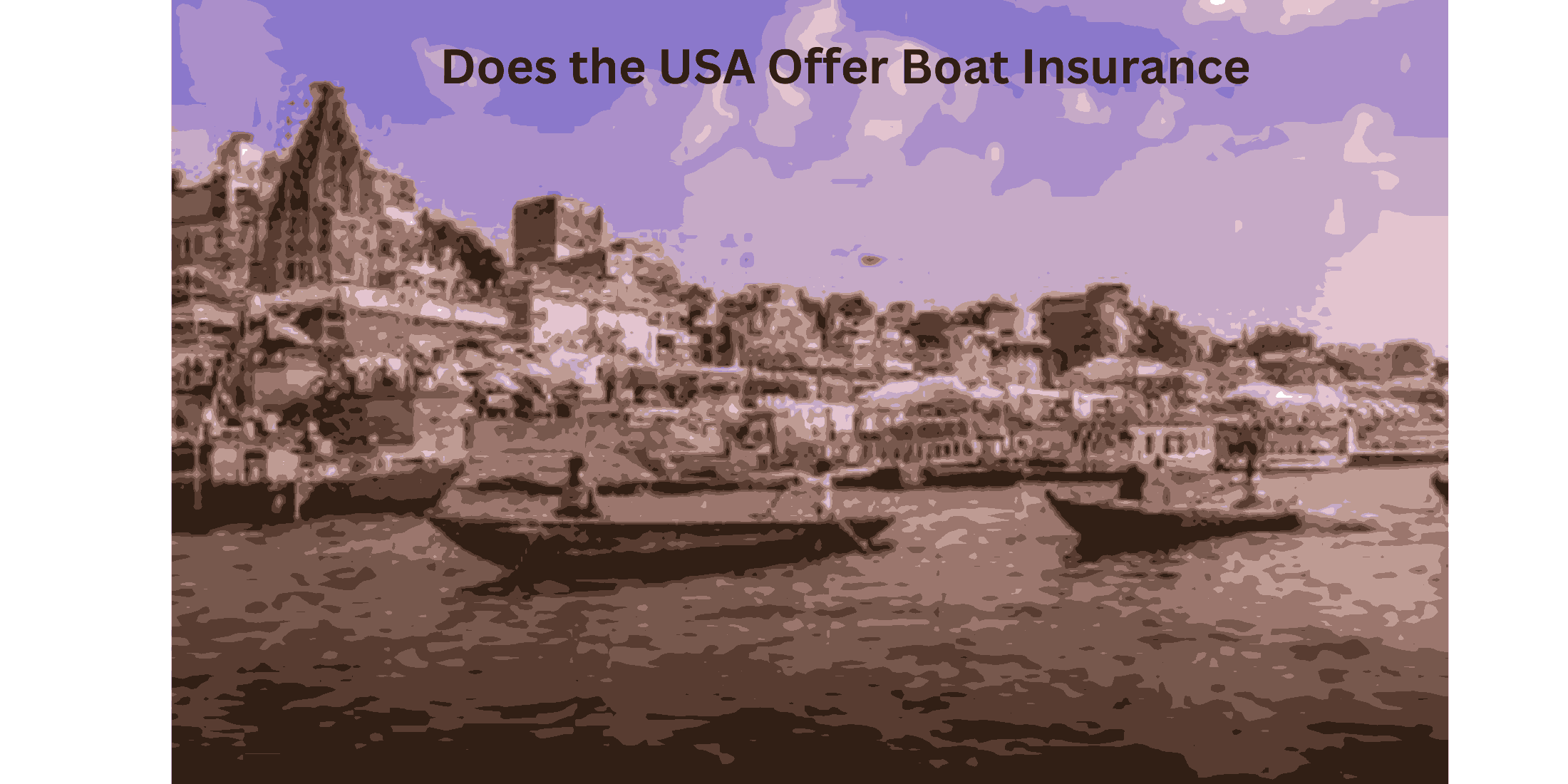 does usaa offer boat insurance