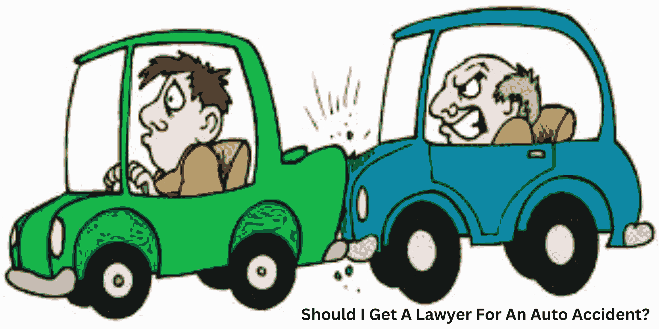 should i get a lawyer for an auto accident