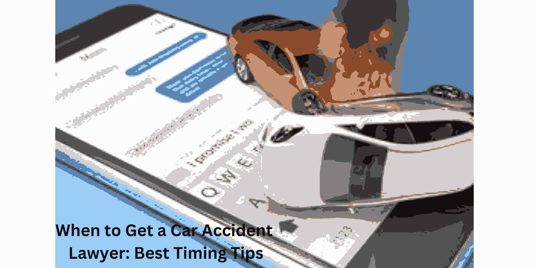 when to get a car accident lawyer