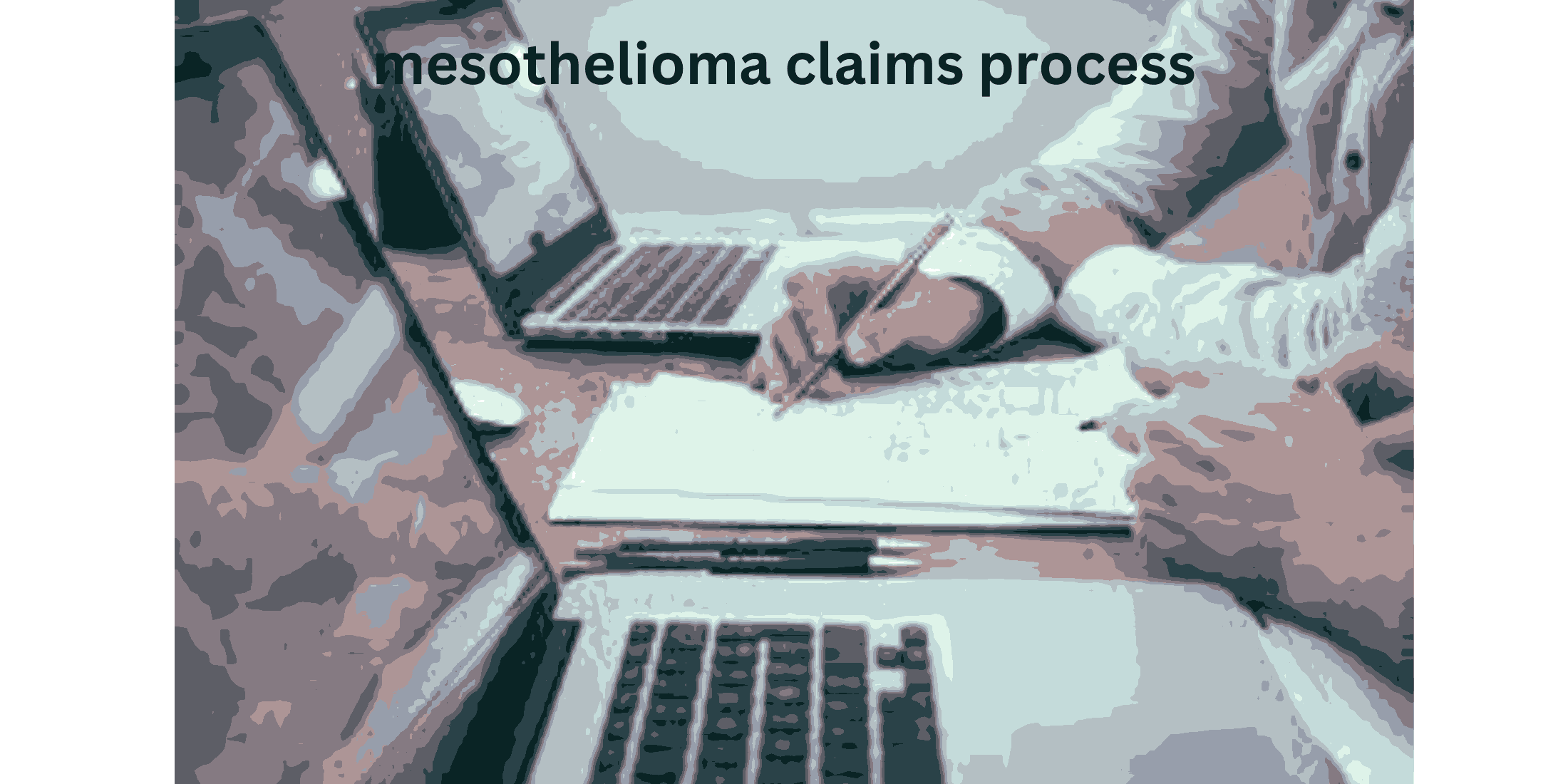 mesothelioma claims process