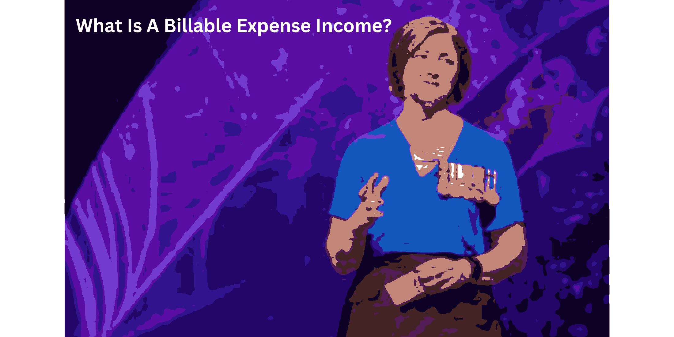 what is a billable expense income