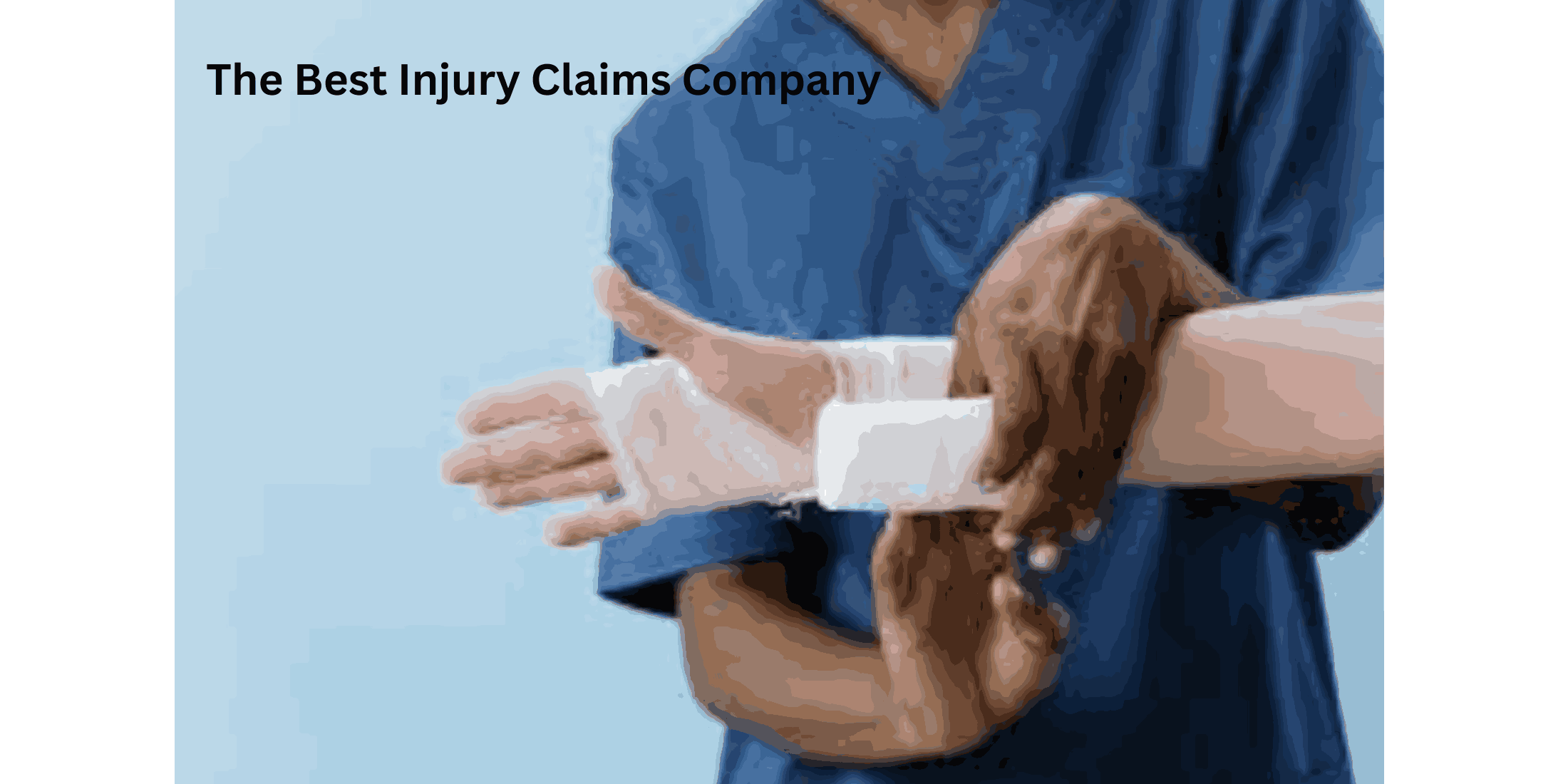 what is the best injury claims company